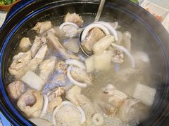 -烹然四季椰子鸡火锅(团结湖总店)