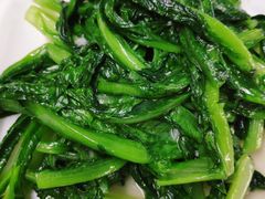 蒜蓉油麦菜-海鲜街菜馆(海珠南路店)