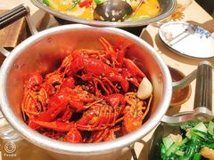 口味虾-江味龙虾馆·裸蓝龙虾(南山店)