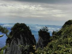 -秦岭天竺山景区