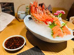-虹料理·日料放题(悠方店)