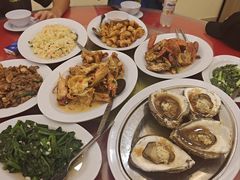 -大茄来海鲜餐厅(亚洲城分行)