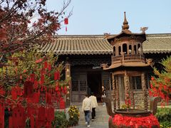 -河下古镇-梁红玉祠