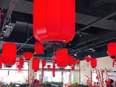 大堂-渔民船说·北塘海鲜·天津菜·海肠捞饭(北塘古镇店)