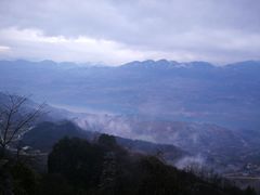 -蝶舞清江·恩施云顶景区(黄鹤峰林)
