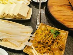 -回忆以前铁锅炖鱼村(一部六号街店)