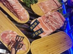 -非烤勿扰自助烤肉(阳江百利广场店)