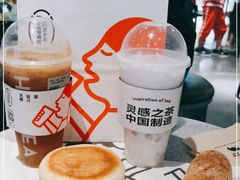 -喜茶(上海正大广场店)