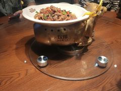 -炊烟小炒黄牛肉(东庆街店)