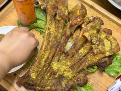 -陈六子全羊馆·烧烤烤羊排(山东理工大店)