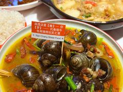 -老闵田螺馆·南昌市井菜·特色小吃(总店)