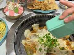 -满兴咱妈烀饼铁锅炖(兰州北街店)