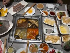 -海底捞火锅(公益西桥店)