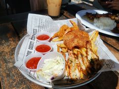 -阿甘虾餐厅(Maui)