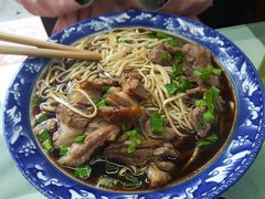 羊肉面-南花桥羊肉馆