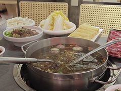 -嬷孙家潮汕牛肉火锅(北京路天河城店)