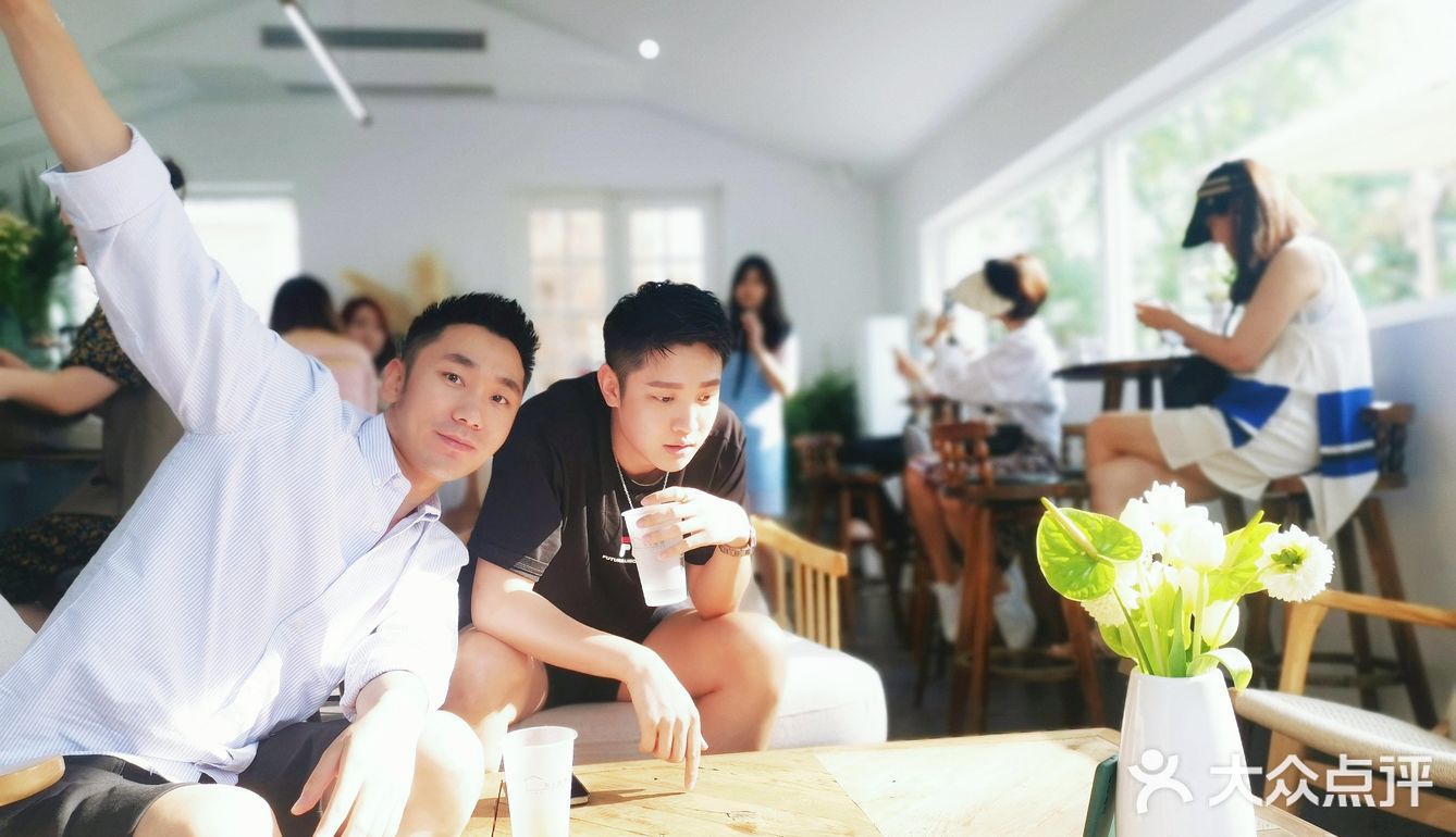 发呆一下午，出片300张