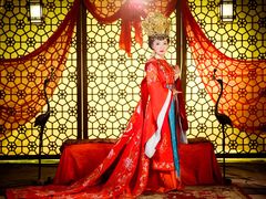 -九月鹰飞汉服摄影工作室