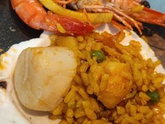西班牙海鲜饭-Carmen卡门西班牙餐厅