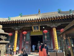 -五台山风景名胜区