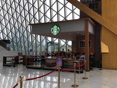 门面-星巴克(深圳音乐厅店)