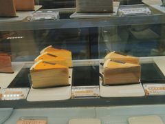 面包甜点陈列柜-小半有礼(天河南店)