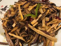 什锦山野菜-小厨子私房菜·云南美食店
