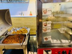 自助取餐区-嘉和一品粥(方庄店)