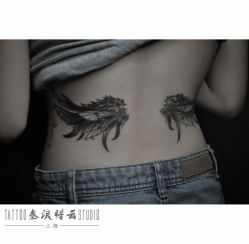 点击看大图 -極致刺青TATTOO STUDIO 私人订制