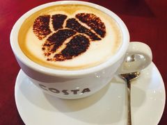 -COSTA COFFEE(天通苑华联店)