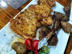 烤肉拼盘-TUK土耳其餐厅·下午茶(卢湾店)