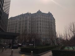 -北京丽晶酒店
