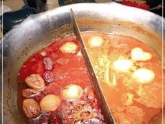 -湊湊火锅·茶憩(上海合生汇店)