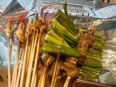 -云晓光头烧烤吧(川沙绿地店)