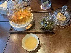 -JW酒廊 JW Lounge(上海鲁能JW万豪侯爵酒店)