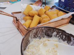 -哈啾嗨·蒙文化主题餐厅(京汉新城店)