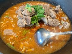 -山丹丹西北菜(金贸大厦店)