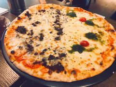 -机器人火炉披萨