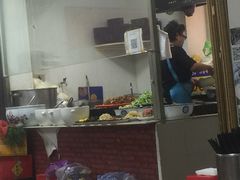-大姨捞面(新安花园店)