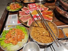 -悟能八戒烤肉自助(秦隆步行街店)