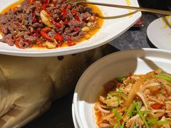 -炊烟小炒黄牛肉(浦东世纪汇店)