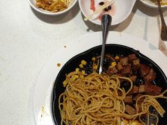 -汤姆家的牛排意面披萨(融创茂店)