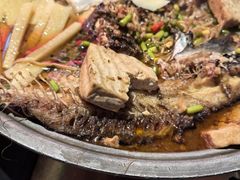 -令狐冲·炭烤活鱼(宝龙店)