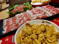 -彤德莱牛肉火锅(双港店)