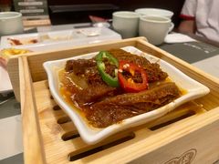 绵香沙爹金钱肚-悦满楼·西关名点·湛江名菜(航空综合大厦店)