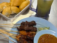 -黄亚华小食店(Jalan Alor)