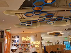 -菲滋意式餐厅(加州阳光二店)