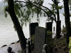 -严子陵钓台(富春江小三峡)