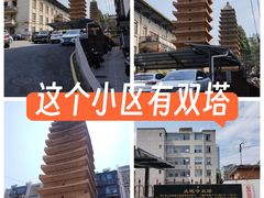 -大德寺双塔