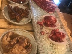 -犟牛家·榴莲烤肉(五棵松店)